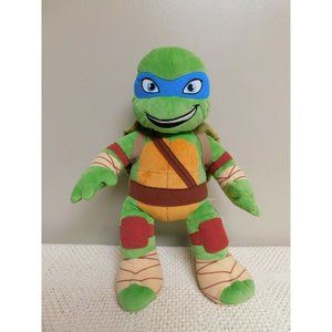 Build a Bear Teenage Mutant Ninja Turtles Plush Toy
